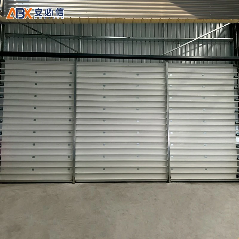 佛山市钢质提升门
