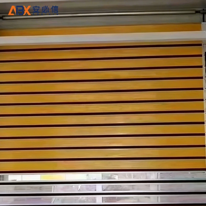 佛山市感应高速门