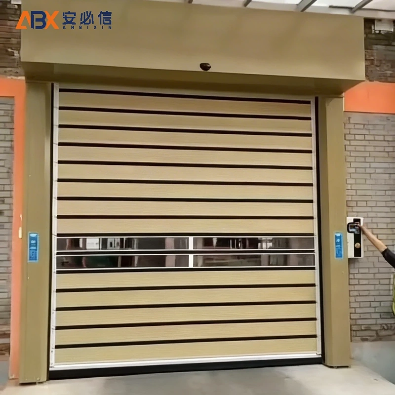 佛山市快速卷帘门